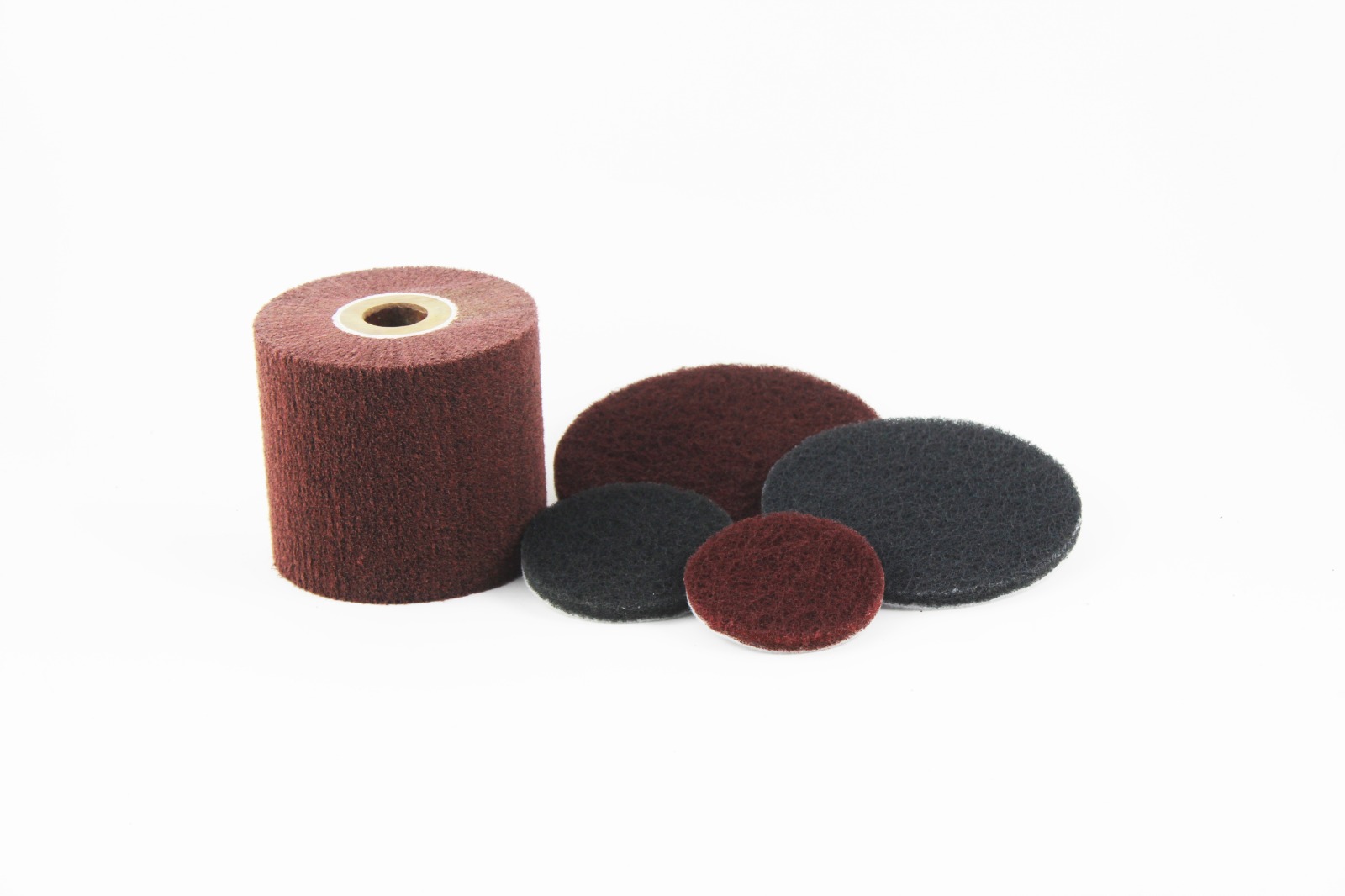 SCOTCH-BRITE PER SATINATURA