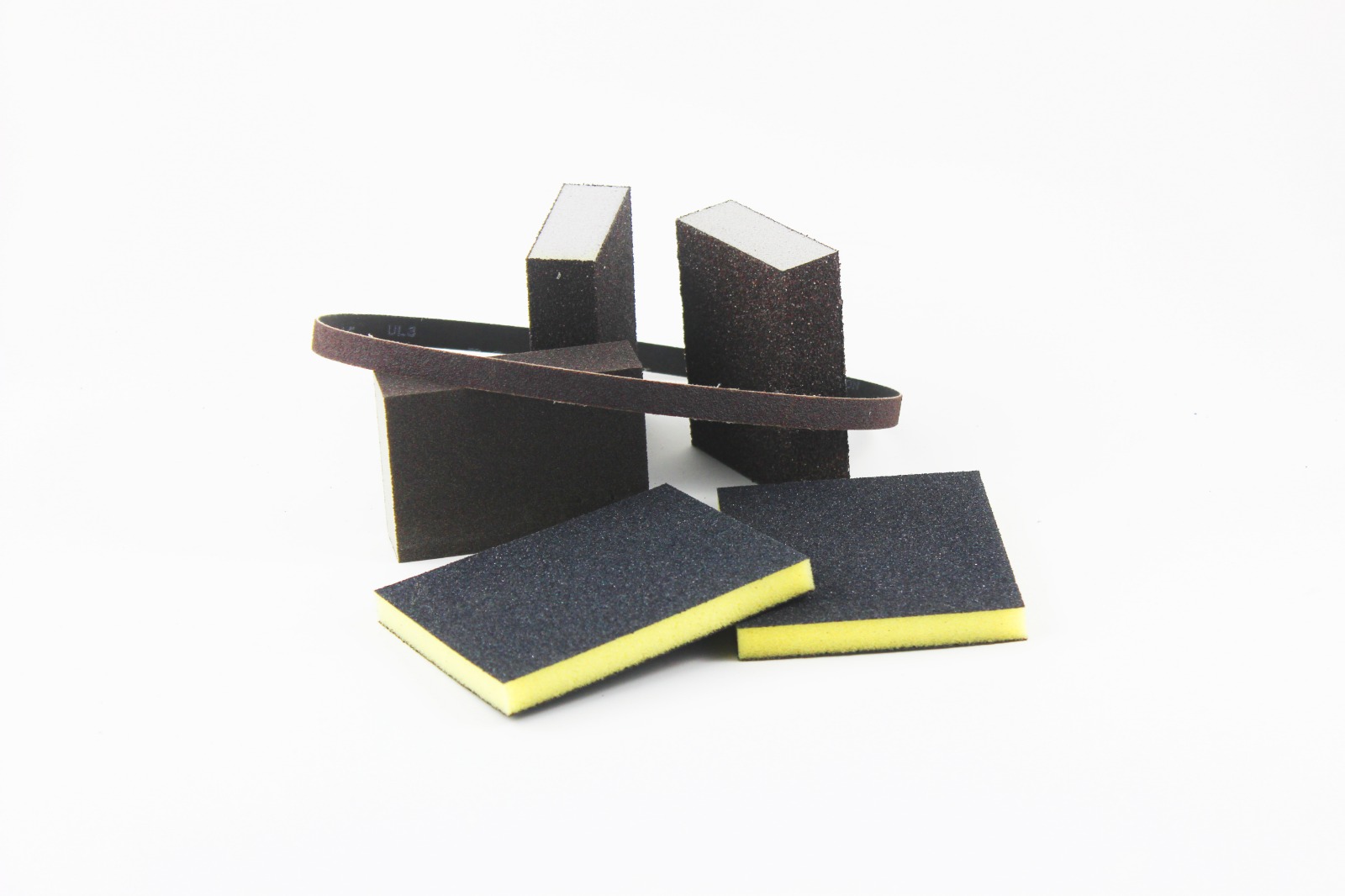 SPUGNETTE ABRASIVE